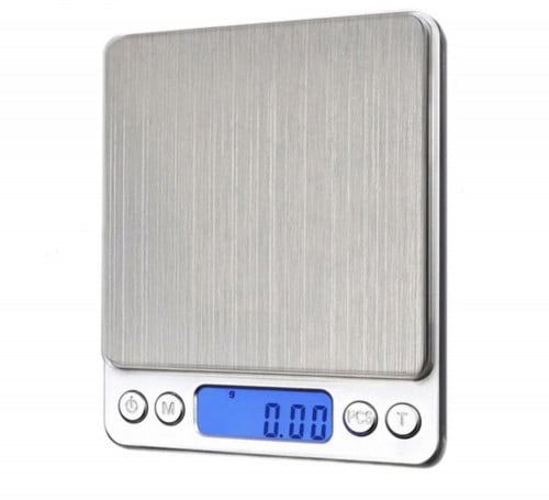 ميزان الكتروني رقمي صغير