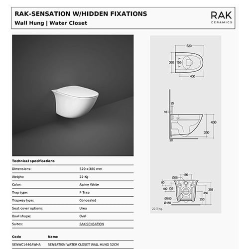 كرسي سن سيشن معلق