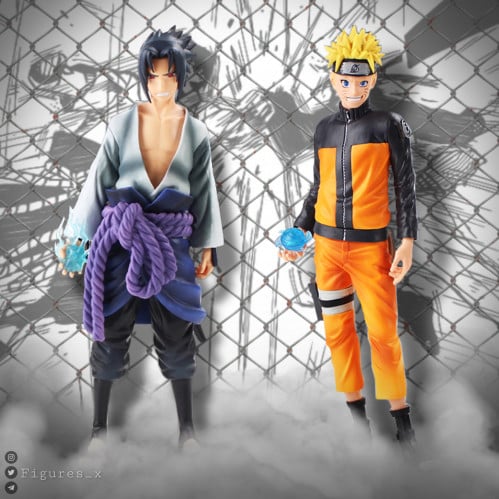 فيقر ناروتو - ساسكي