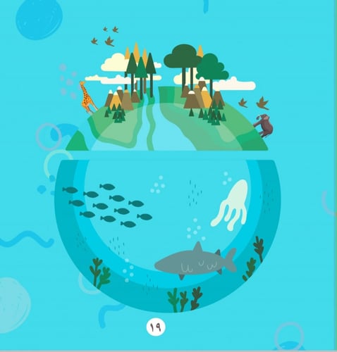 لكن الله يراني