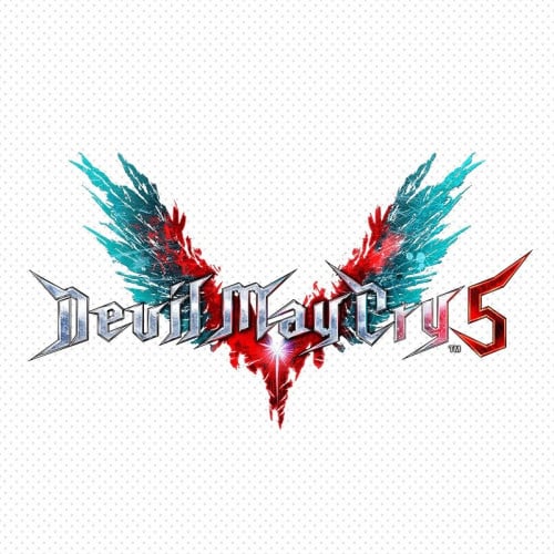 Devil may cry 5 stickers (1)