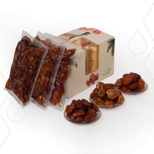 بكج التمور المنوعة
