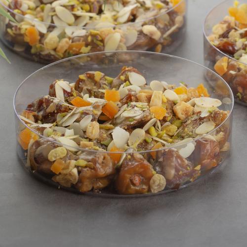 سكري خلطة ثمار النخبة