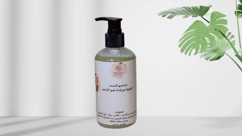 شامبو السدر الطبيعي .. سر الشعر العربي الاصيل