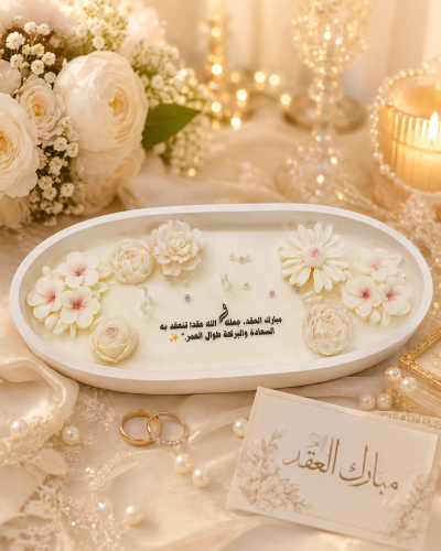 شمعه استقبال