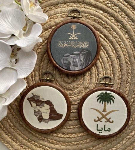 5 تعليقات سيارة (طباعه) والسادسه مجانا
