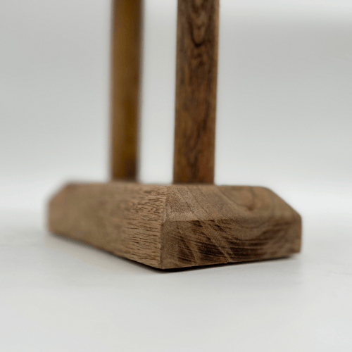 حامل اكسسوارات وساعات وأساور خشبي – تصميم فاخر بلو...