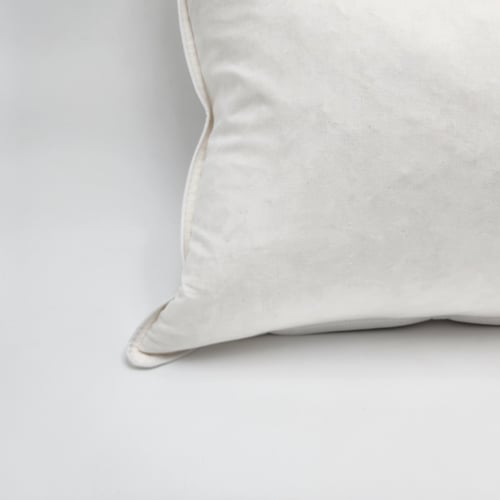 مخدة حشوة ريش طبيعي - حشوة ريش مخدات مستطيل 30 × 5...