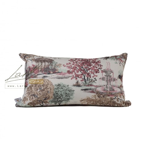 غطاء خدادية مرسوم