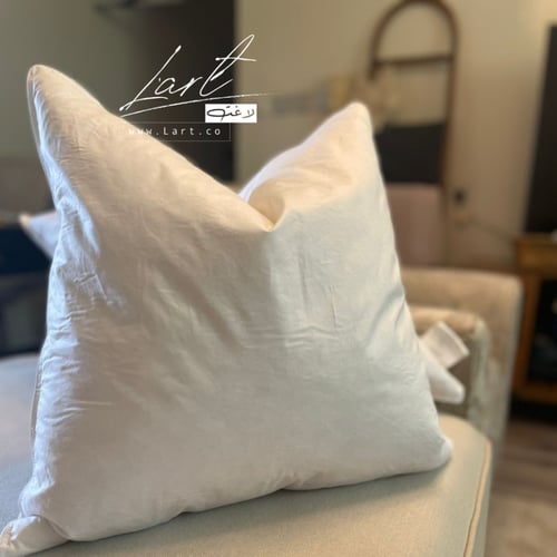 خدادية فاخرة من الريش الطبيعي | خداديات كبيره لمنز...