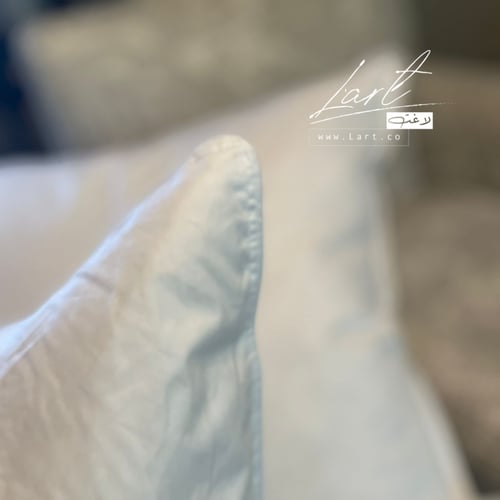 كوشنز فاخرة من الريش الطبيعي | راحة وفخامة لا مثيل...