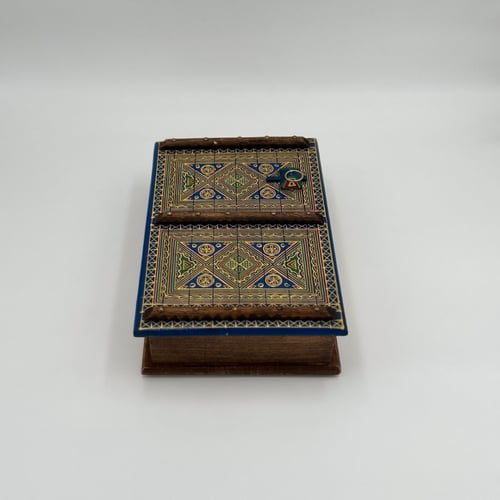 صندوق كلاسيكي بتصميم باب نجدي – لمسة فاخرة - صندوق...