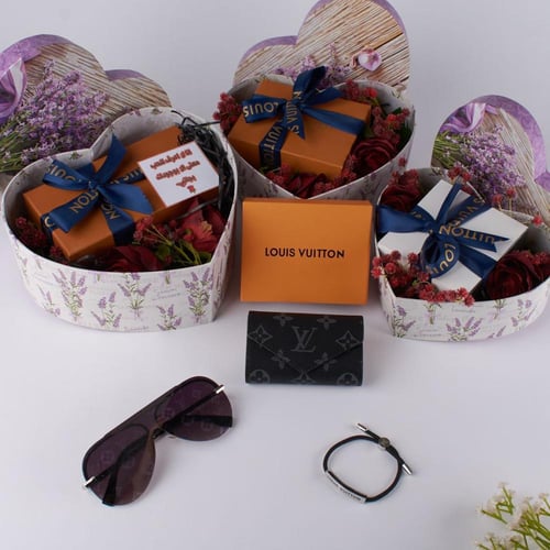 افكار هدايا نسائيه ماركات