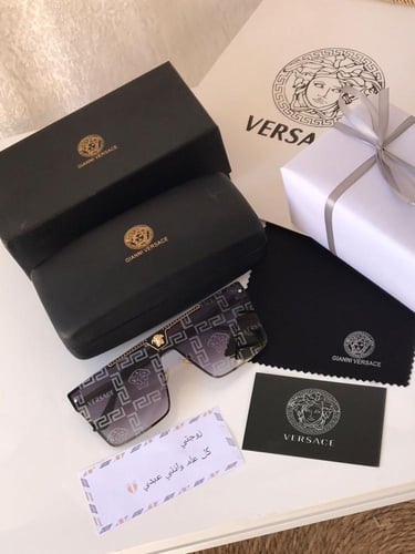 نظاره نسائيه ماركه فرزاتشي مع ملحقاتها