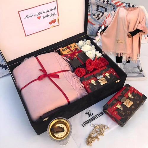 هدايا شتوية للنساء