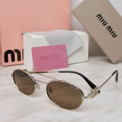 نظارة ميو ميو شمسية
