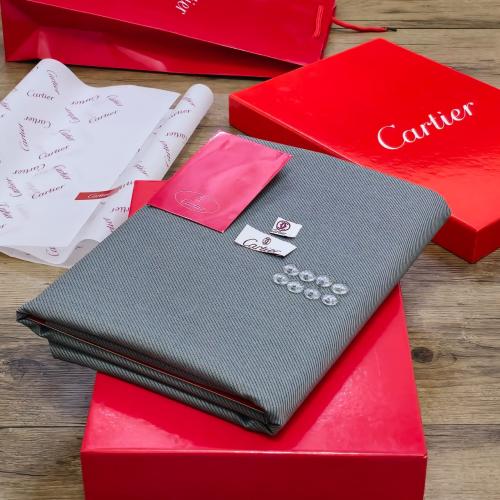 قماش رجالي كارتير شتوي مع الملحقات