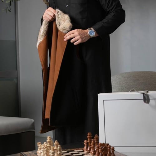 سديري فرو رجالي شتوي