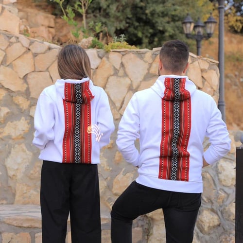 بلوفرات كابلز طقم رجالي ونسائي سدو