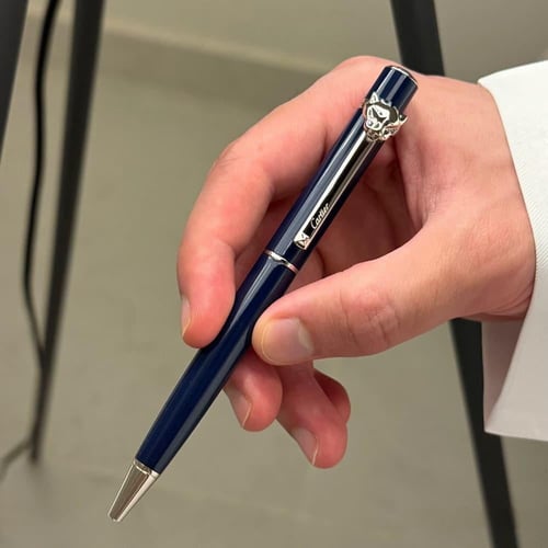 قلم كارتير بانثر مع الملحقات الكامله – هدية رجاليه...