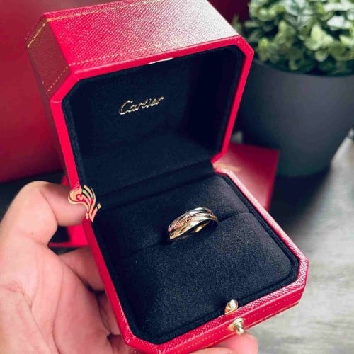 خاتم كارتير ترينيتي