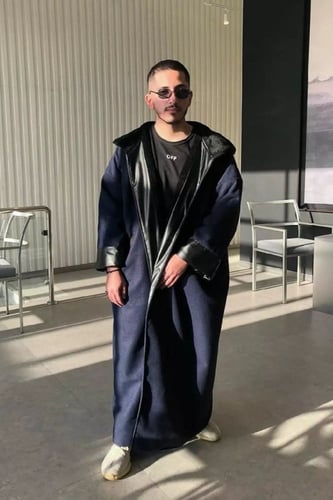 فروه شتويه جلد