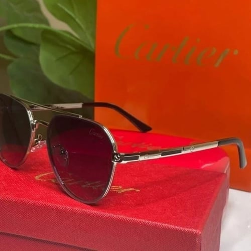 نظاره رجاليه فخمه ماركه كارتير