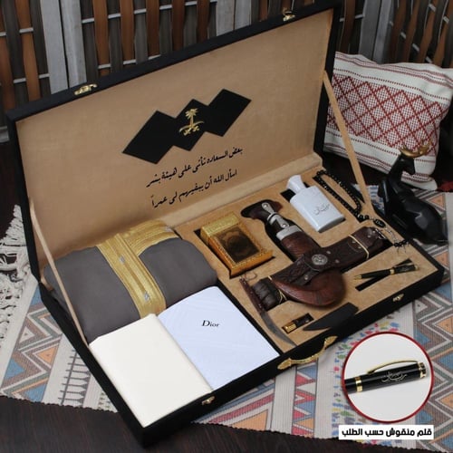 بوكسات هدايا رجالية ملكية