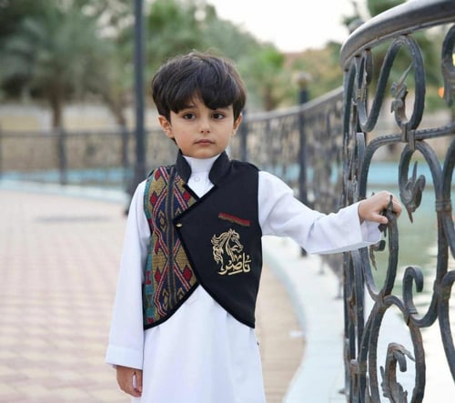 سديري للاولاد بتصميم السدو