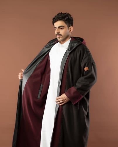 فروه دبل فيس فاخره