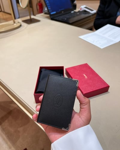 محفظه رجاليه ماركة كارتير