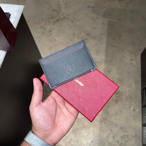 محفظة رجالية كارتير صغيره - لحفظ بطاقات الائتمان