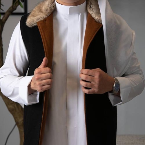 سديري فرو رجالي شتوي