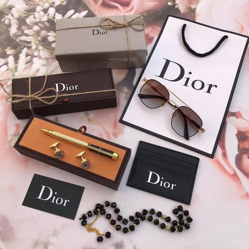 نظاره رجاليه وكبك وقلم وسبحه جيفنشي مع التغليف