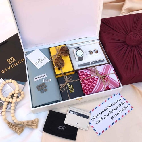 هدايا رجاليه ماركات