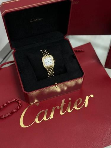 ساعه كارتير نسائيه مع الملحقات