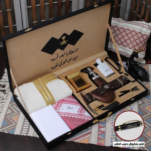 بوكسات هدايا رجالية ملكية