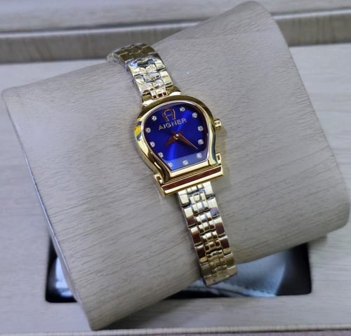 ساعة اقنر نسائي الجديدة