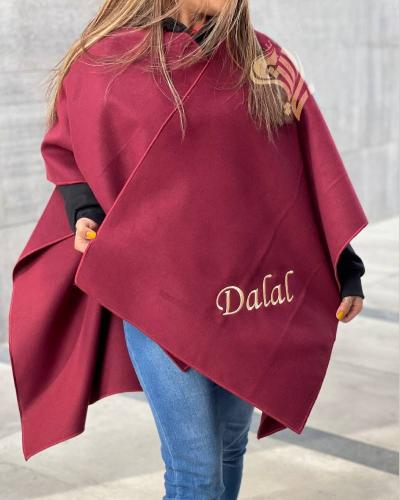 شال نسائي شتوي بالاسم