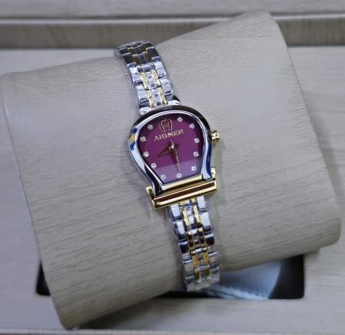 ساعة اقنر نسائي الجديدة