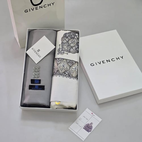 قماش مع شال شتوي جيفنشي