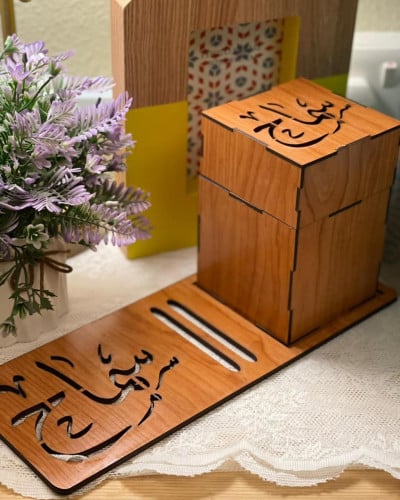 مباخر خشب بالاسم -تصميم حديث