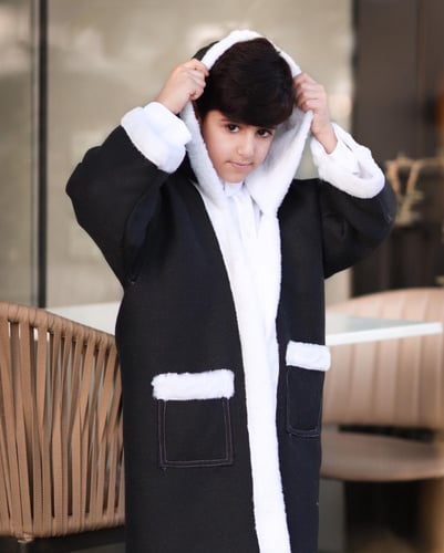 فروات شتويه مطرزه بالاسم