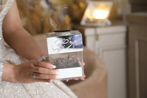 مبخره مرايا بالاسم - متجر ناستيا