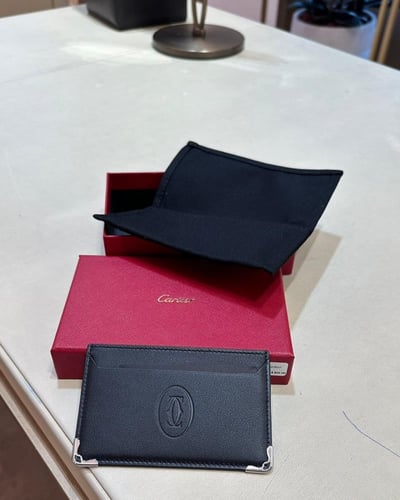 محفظة رجالية كارتير صغيره - لحفظ بطاقات الائتمان
