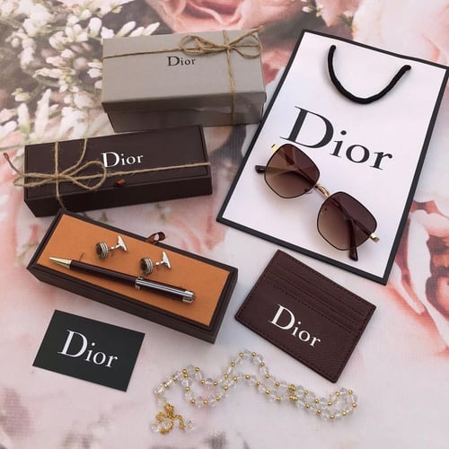 نظاره رجاليه وكبك وقلم وسبحه جيفنشي مع التغليف