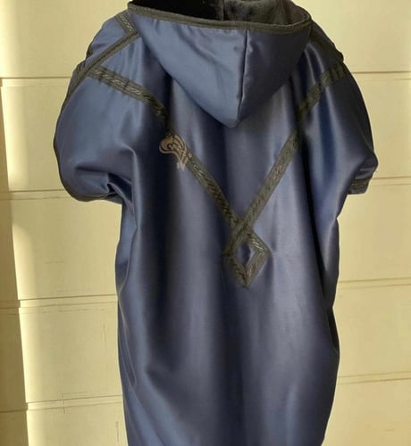 فروة شتوية رجاليه فخمه