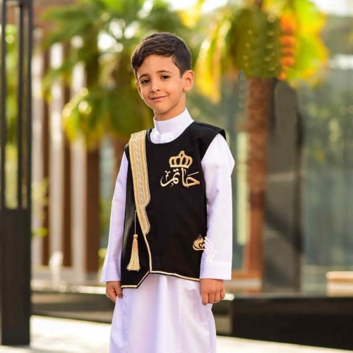 سديري البشت للاطفال