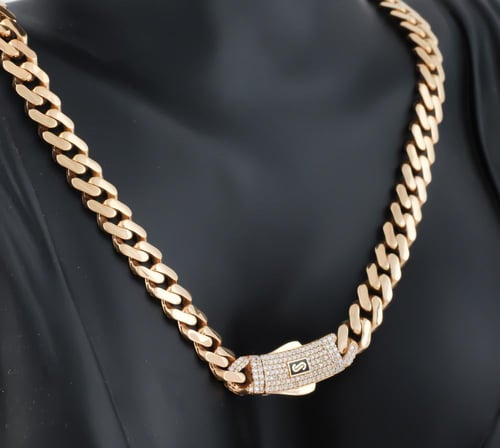 عقد موناكو عيار 21- عيار21