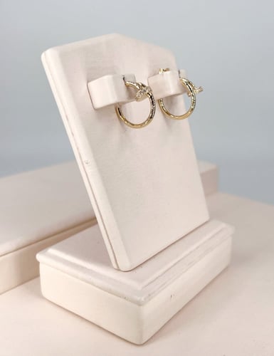 حلق تصميم مسمار تصميم عالمي -عيار 18